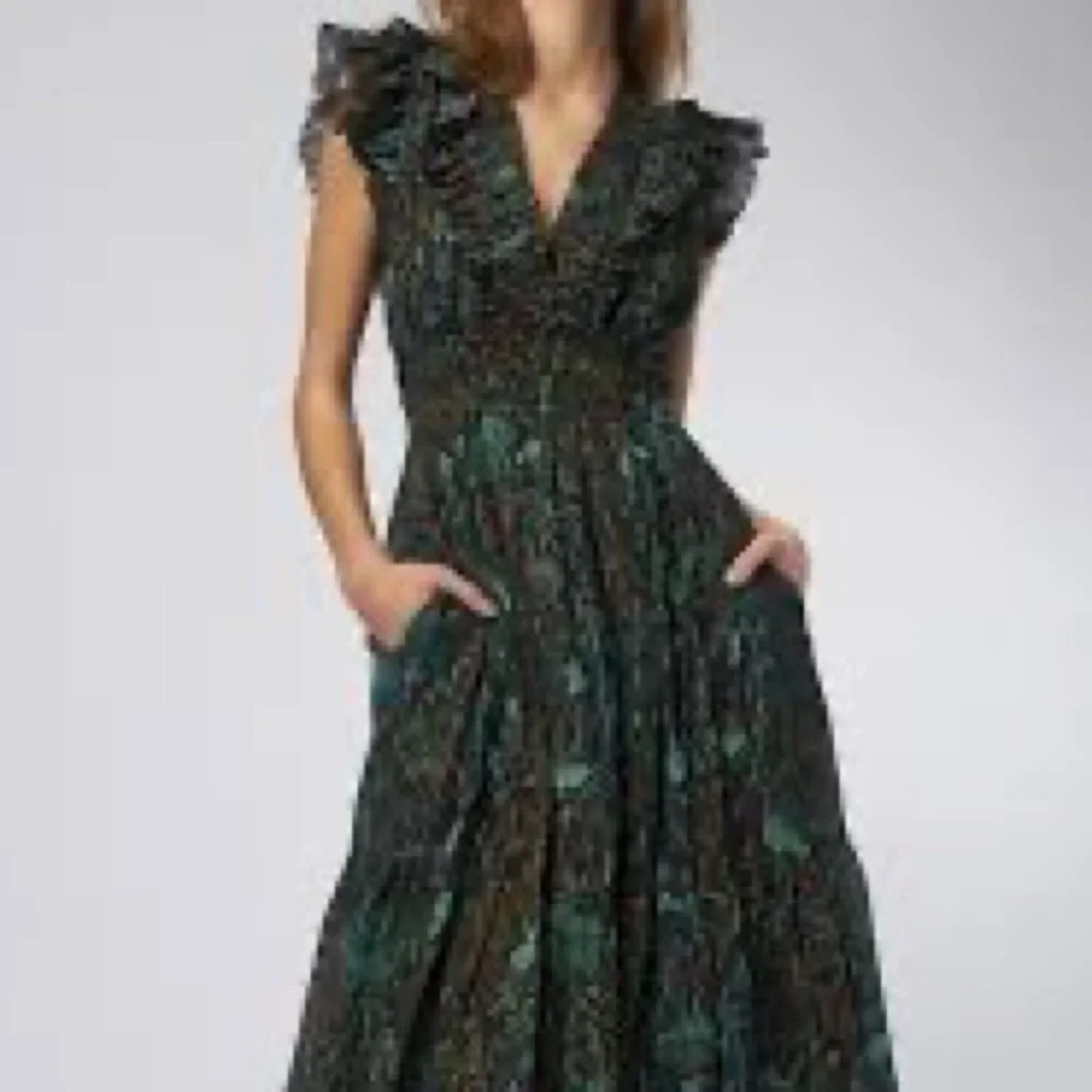 Rare find. Brand new with tags Ulla Johnson Samara Dress - Picture 6 of 8